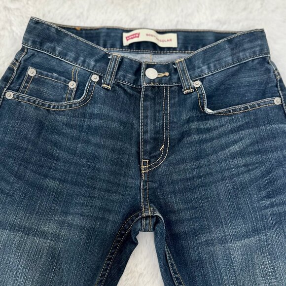 Levi’s 505 Regular Fit Jeans, - Picture 2 of 11